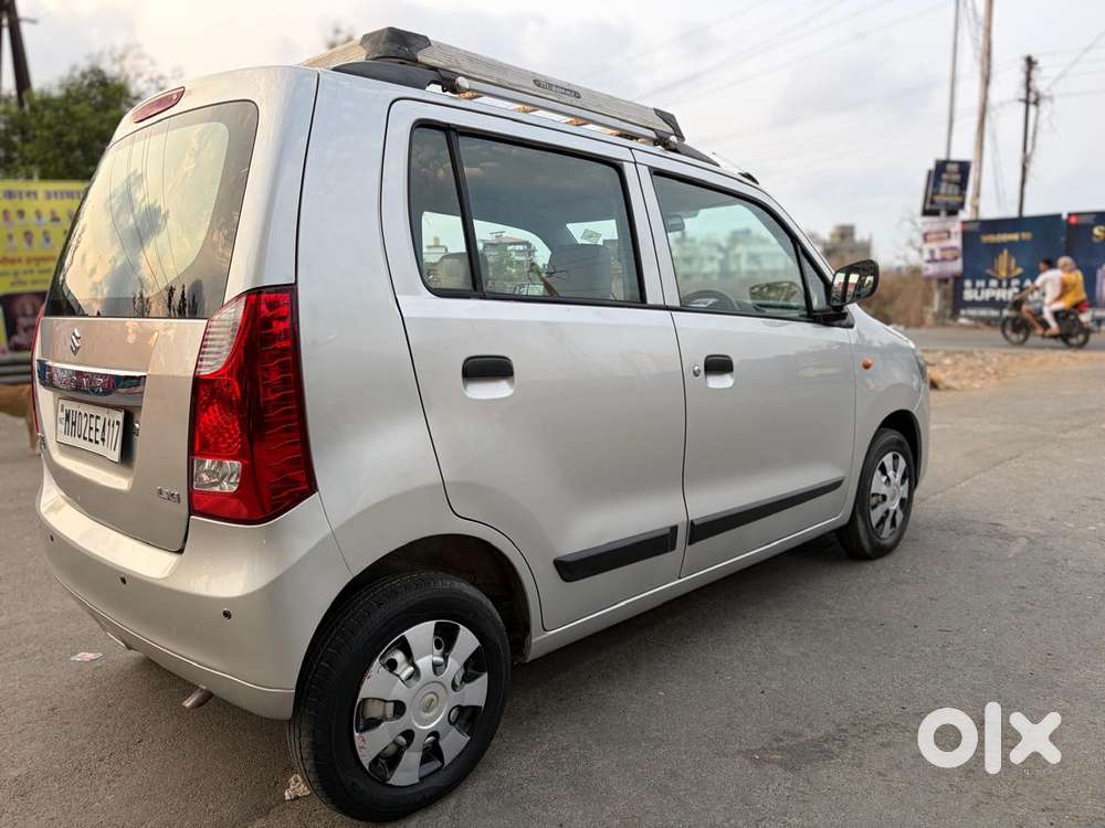 Maruti Suzuki Wagon R 1.0 Lxi Cng, 2016, Cng & Hybrids
