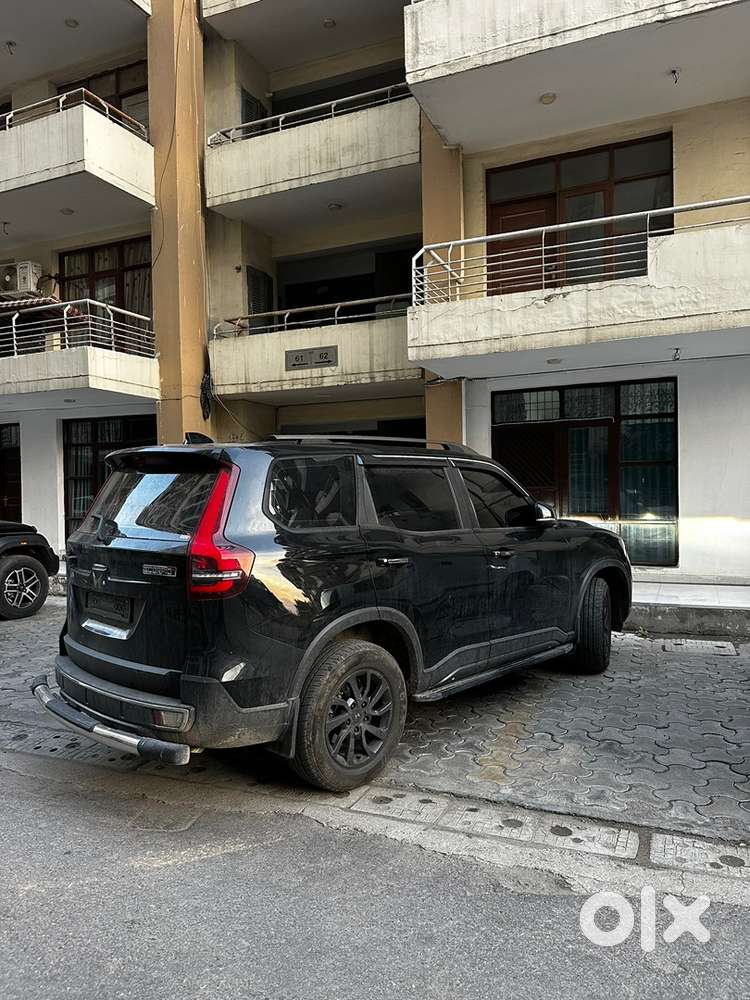 Mahindra Scorpio-n Black Edition Adas 2025 Diesel 19700 Km Driven