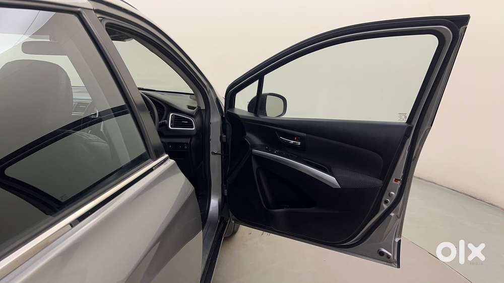 Maruti Suzuki S-cross Zeta 1.3, 2022, Petrol
