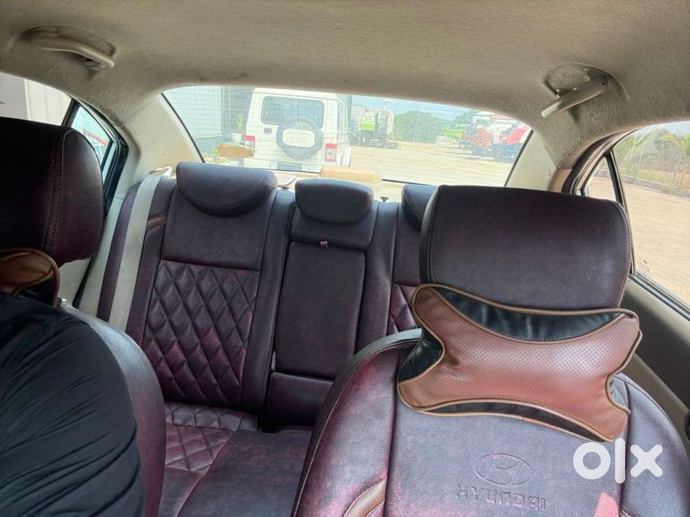 Hyundai Verna 2010 Diesel Well Maintained