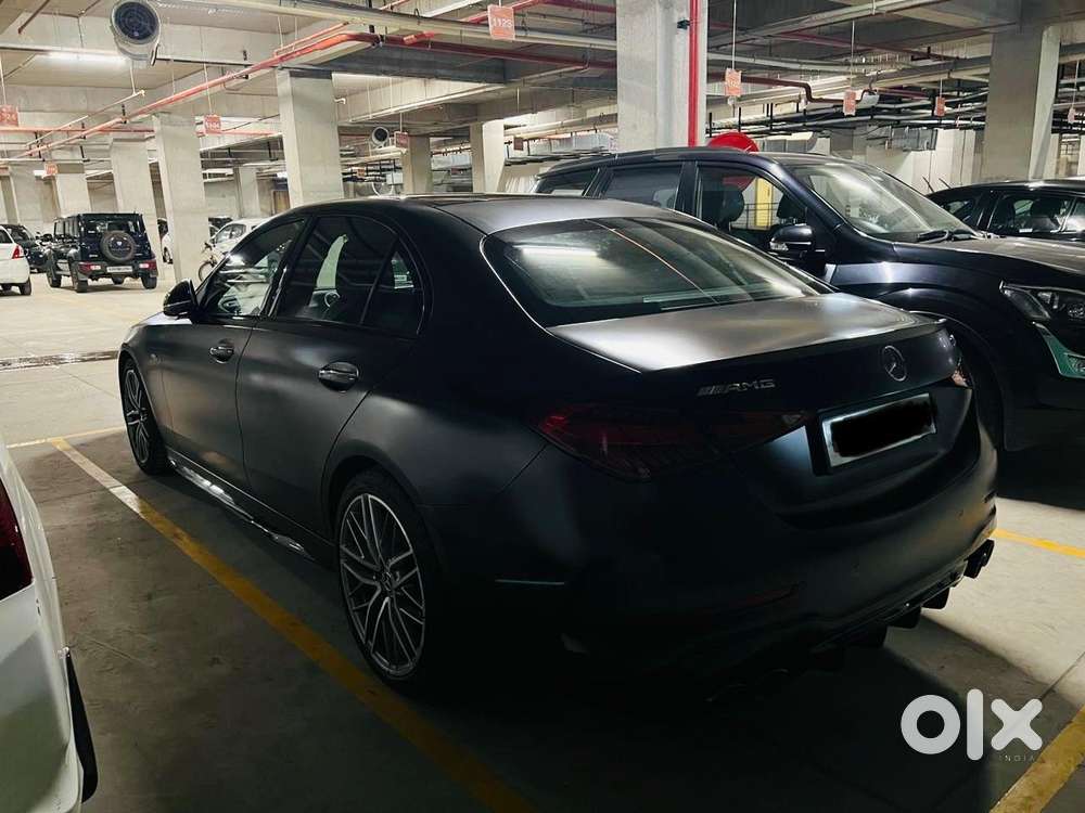 Mercedes-benz Amg C 43 4matic, 2026, Diesel