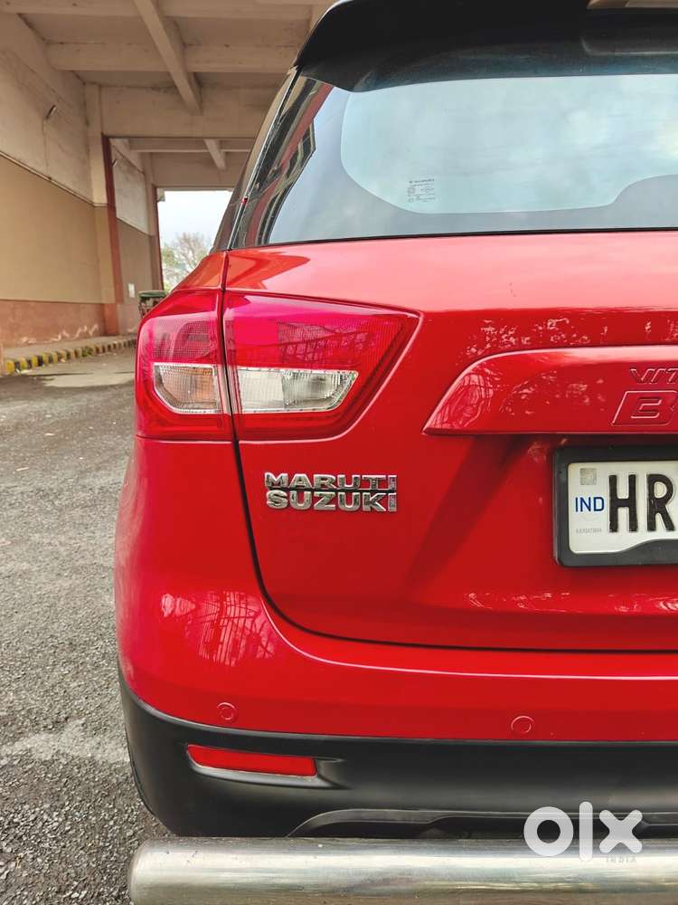Maruti Suzuki Vitara Brezza Vdi (o), 2017, Diesel