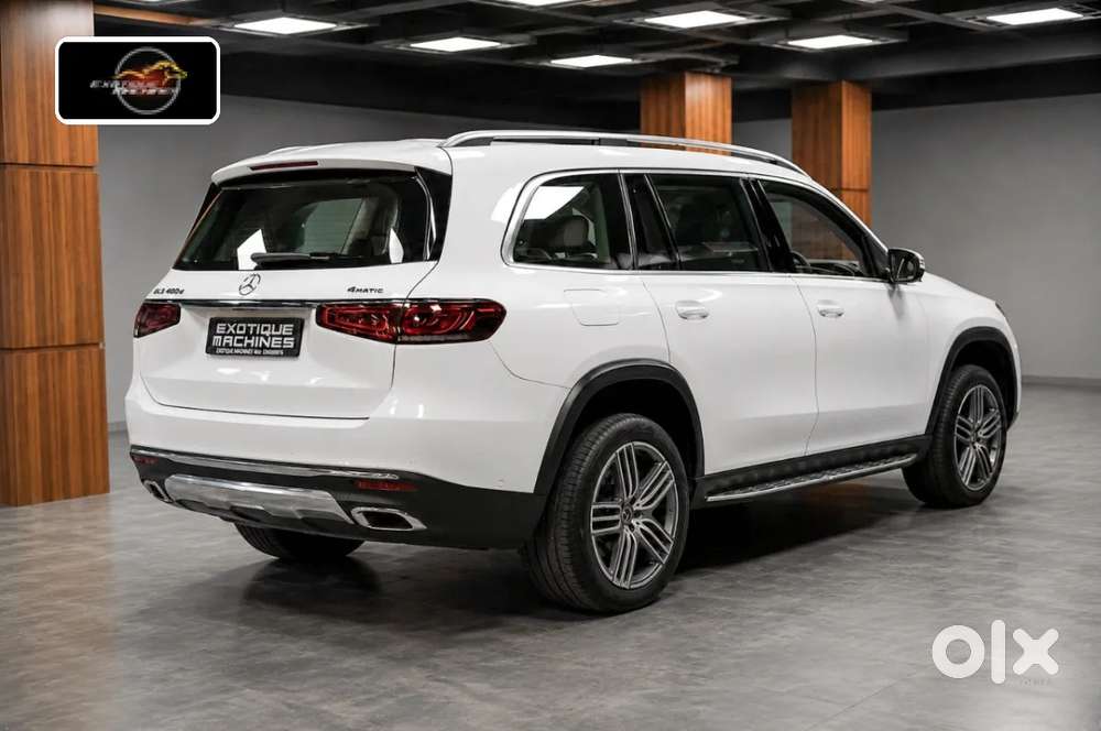 Mercedes-benz Gls 400d 4matic, 2021, Diesel