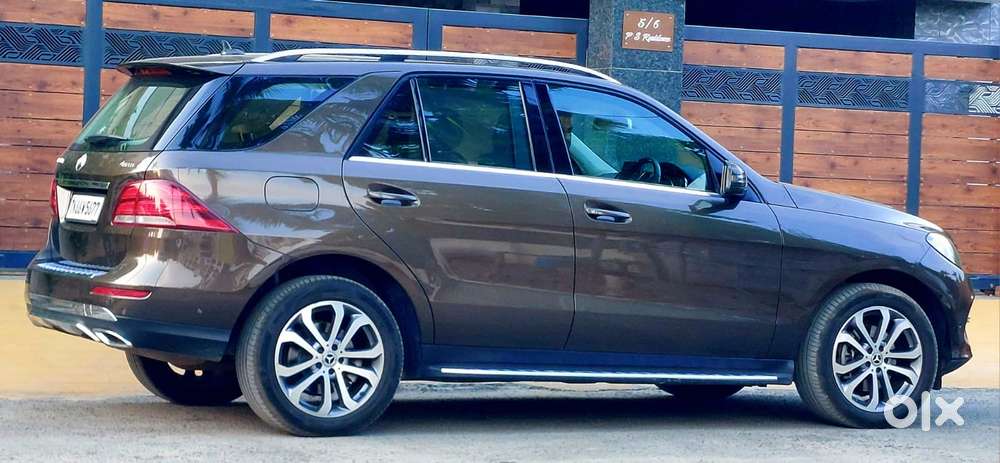 Mercedes-benz Gle 300d 4matic Lwb, 2017, Diesel