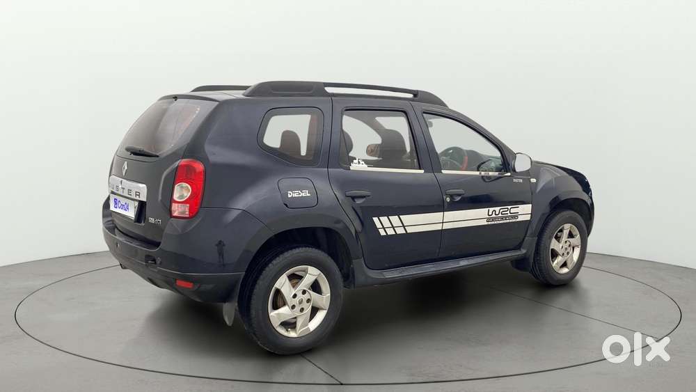 Renault Duster 85ps Diesel Rxl, 2013, Diesel