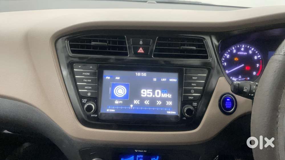 Hyundai Elite I20 Asta (o) 1.2 Mt, 2017, Petrol