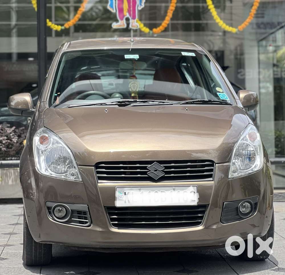 Maruti Suzuki Ritz Zxi Abs, 2010, Petrol