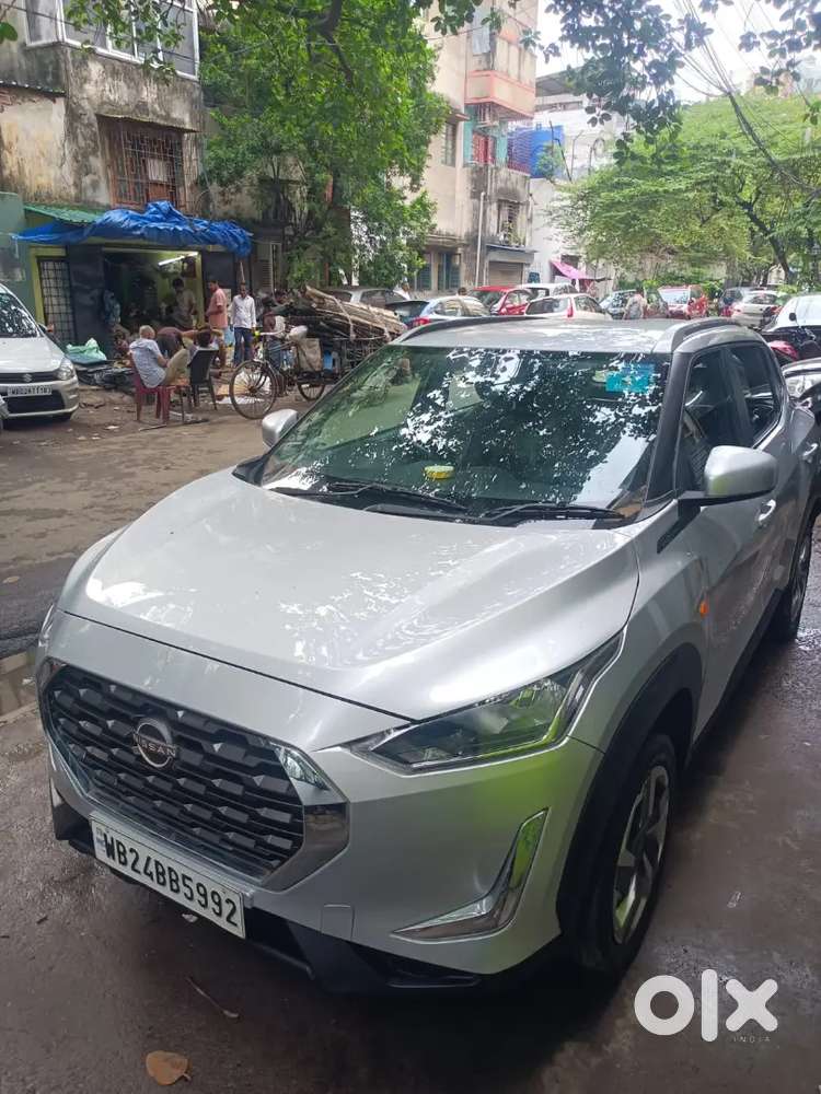 Nissan Magnite 2021 Xe Petrol Tax 2031