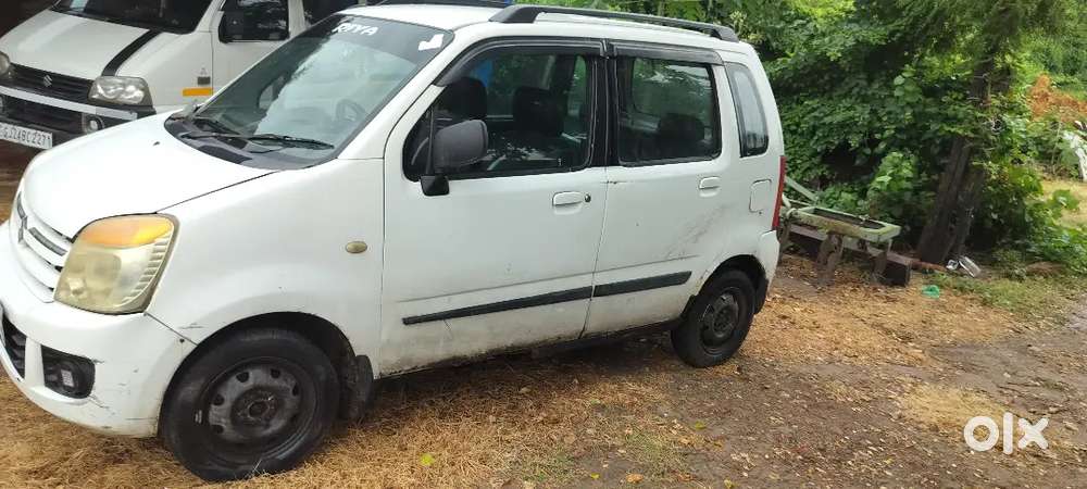 Maruti Suzuki Wagon R 2007
