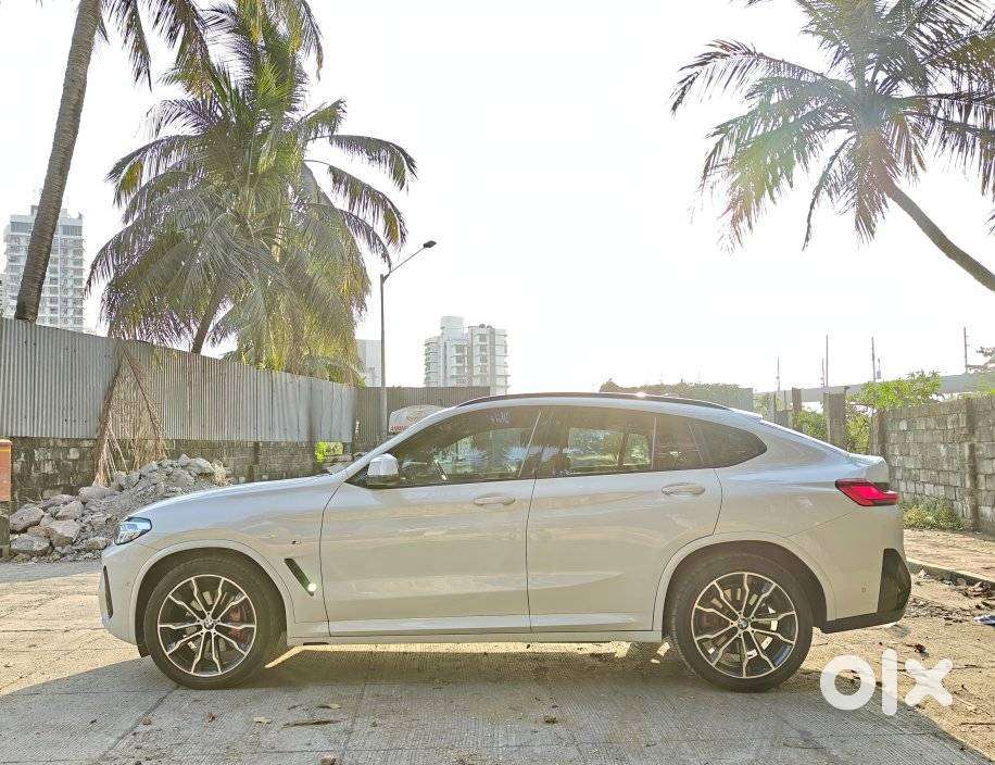 Bmw X4 M Sport X Xdrive30d, 2022, Diesel