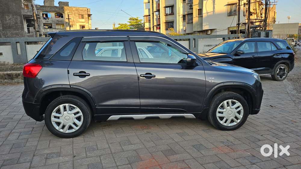 Maruti Suzuki Brezza Vdi, 2020, Diesel