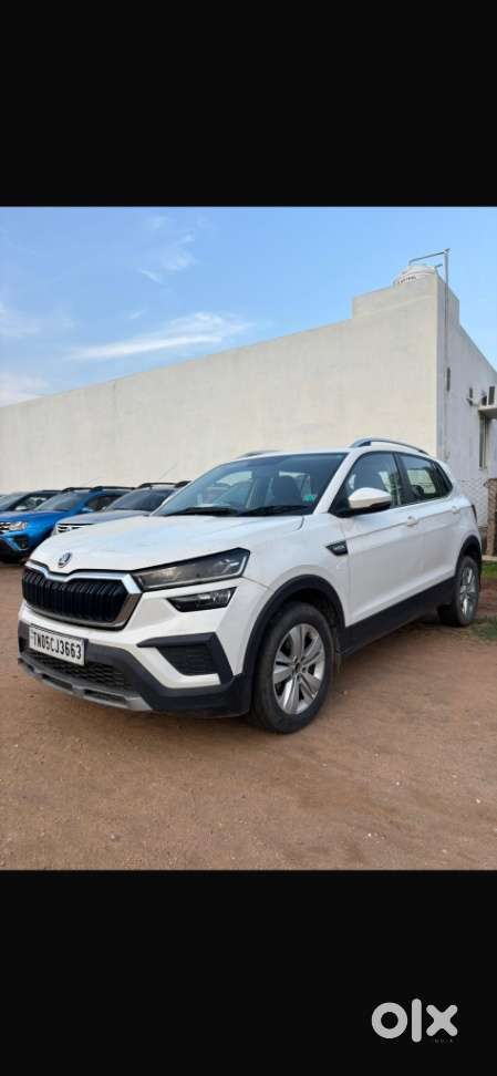 Skoda Kushaq 1.0 Tsi Ambition At, 2023, Petrol