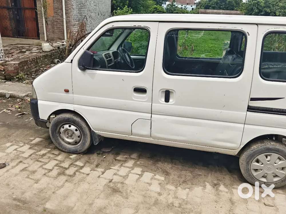 Maruti Suzuki Eeco 2019 Lpg 90300 Km Driven