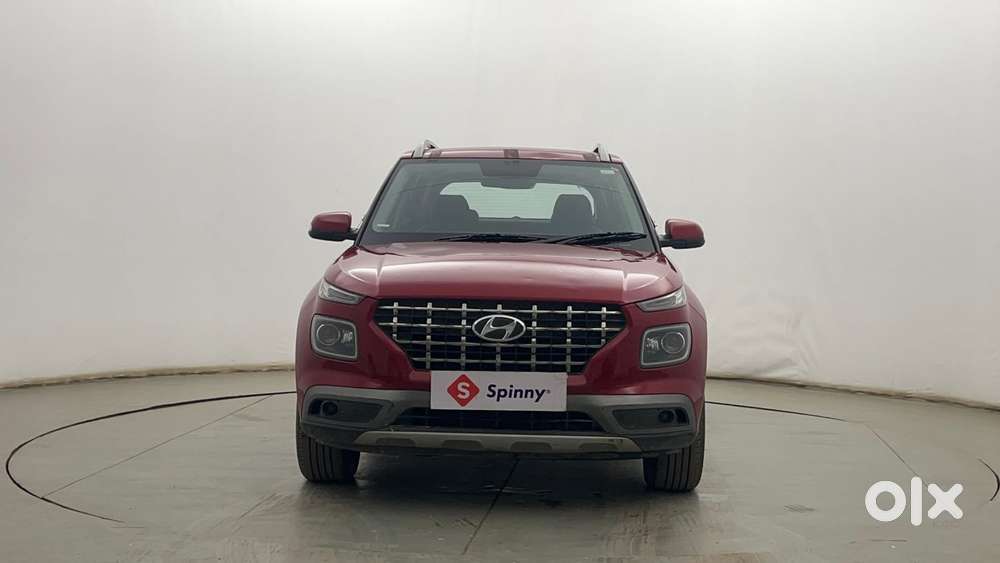 Hyundai Venue Sx Turbo, 2019, Petrol
