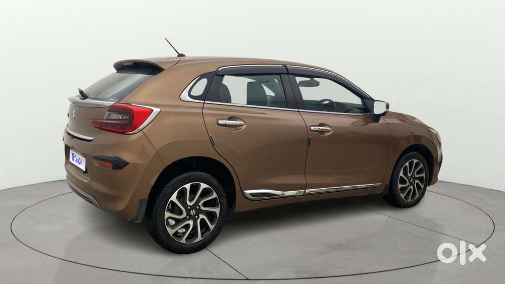 Maruti Suzuki Baleno Alpha Cvt, 2022, Petrol