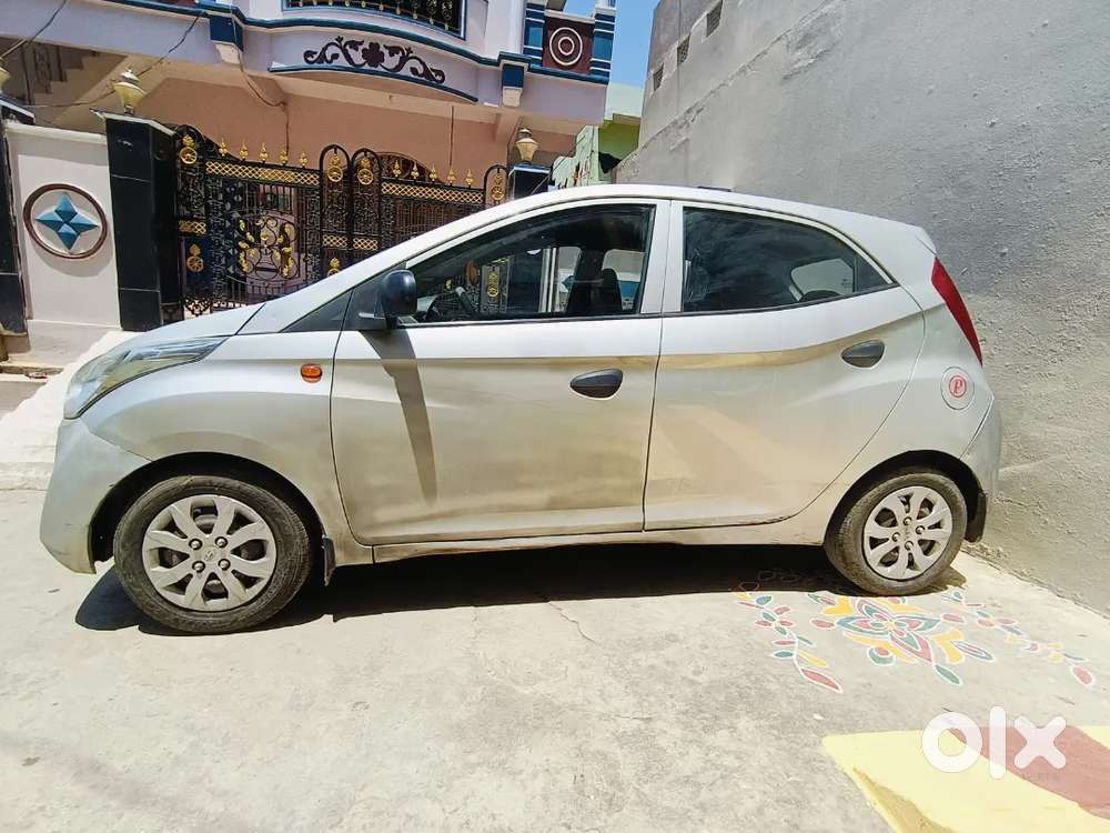 Hyundai Eon 2016 Petrol 56000 Km Driven