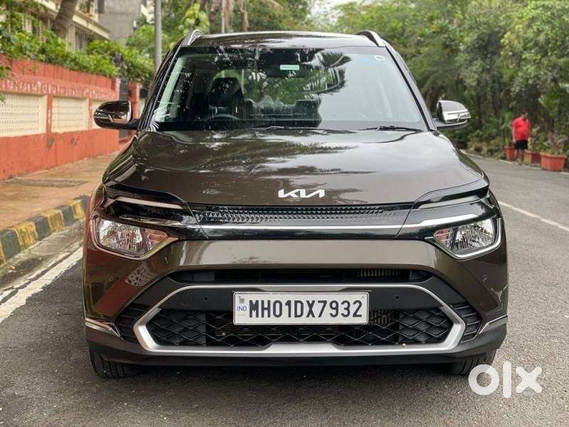 Kia Carens 1.4 Prestige Plus Turbo Dct 7 Str, 2022, Petrol