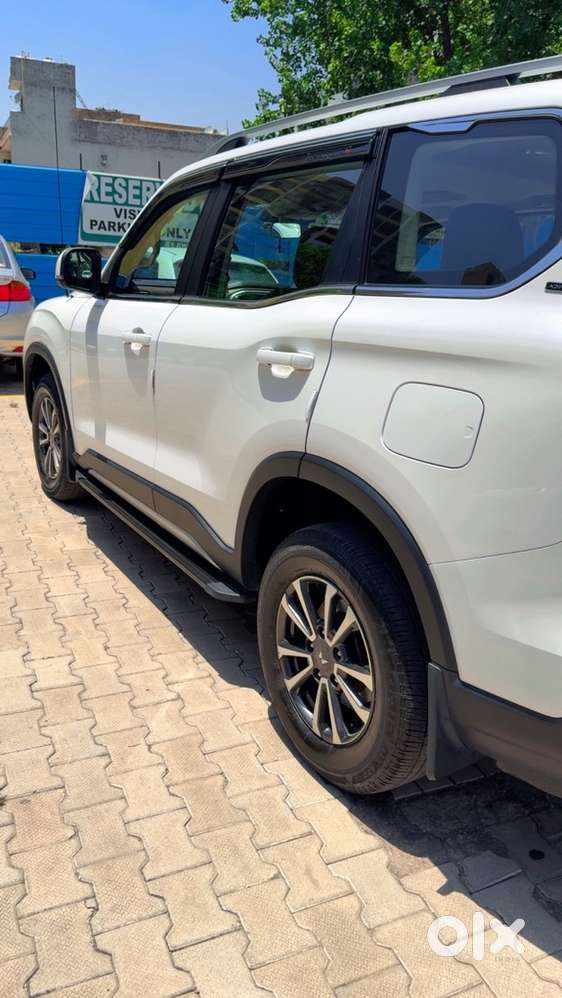 Scorpio N Z8 Sdiesel 2025