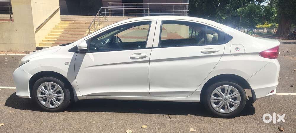 Honda City E, 2014, Petrol