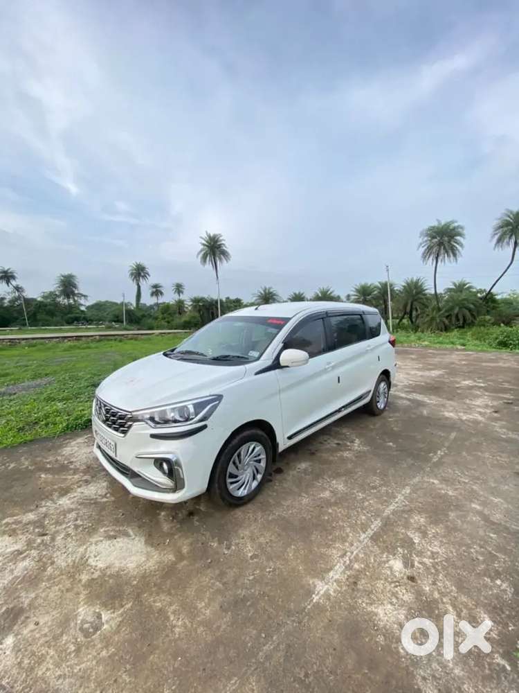 Maruti Suzuki Ertiga 2025 Year