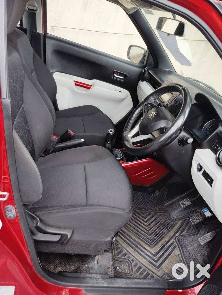 Maruti Suzuki Ignis, 2017, Petrol