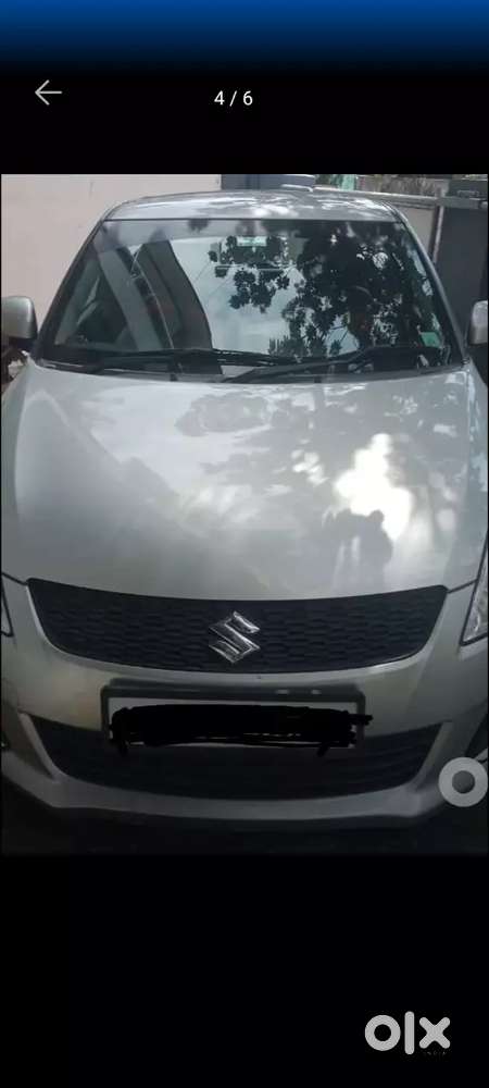 Maruti Suzuki Swift 2016 Petrol 42500 Km Driven