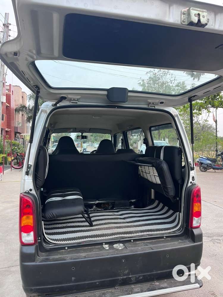 Maruti Suzuki Eeco 2024 Petrol Well Maintained