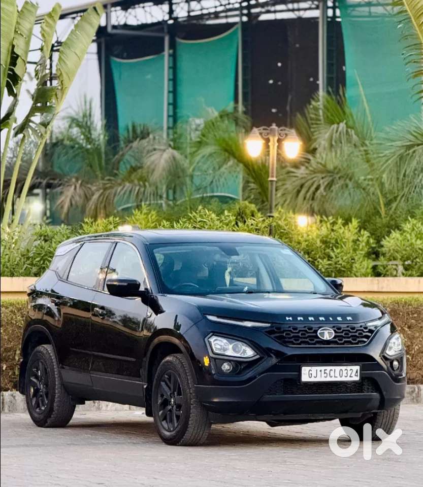 Tata Harrier Xza+, 2021, Diesel