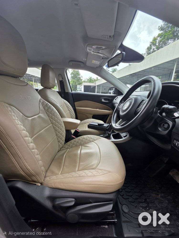 Jeep Compass 2.0 Longitude Option, 2019, Petrol