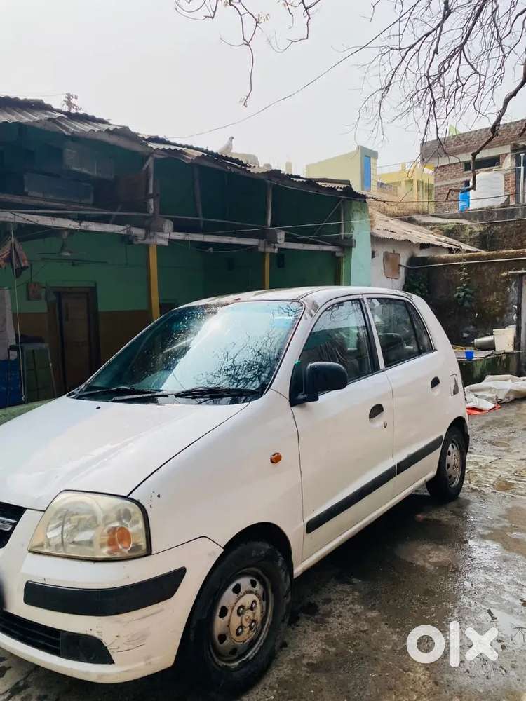 Hyundai Santro Xing 2005 Petrol 80000 Km Driven