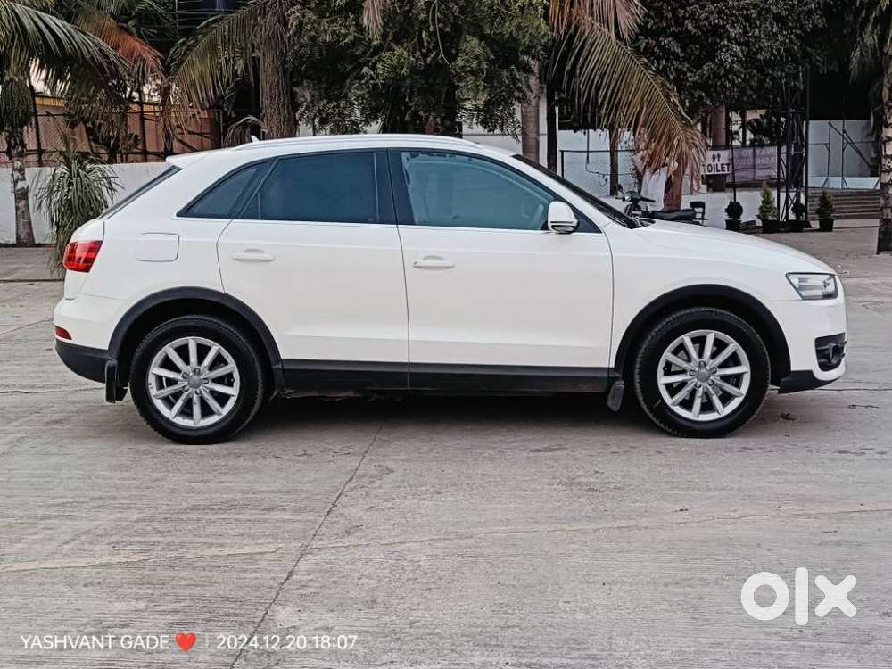 Audi Q3 2015-2020 2.0 Tdi, 2014, Diesel