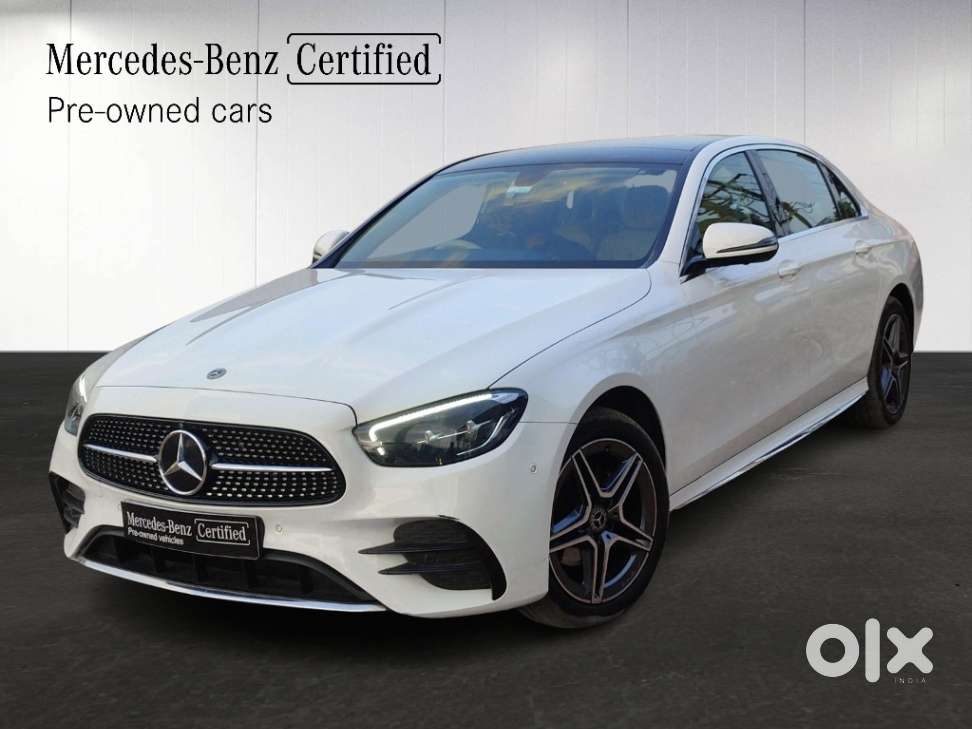Mercedes-benz E-class E 220d Exclusive, 2023, Diesel
