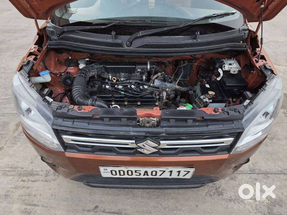 Maruti Suzuki Wagon R Zxi, 2019, Petrol