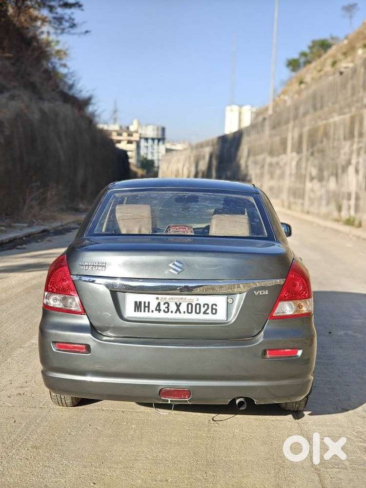 Maruti Suzuki Swift Dzire Vdi (o), 2008, Diesel