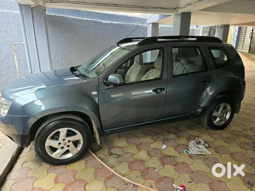 Renault Duster 85ps Diesel Rxl Optional, 2014, Diesel