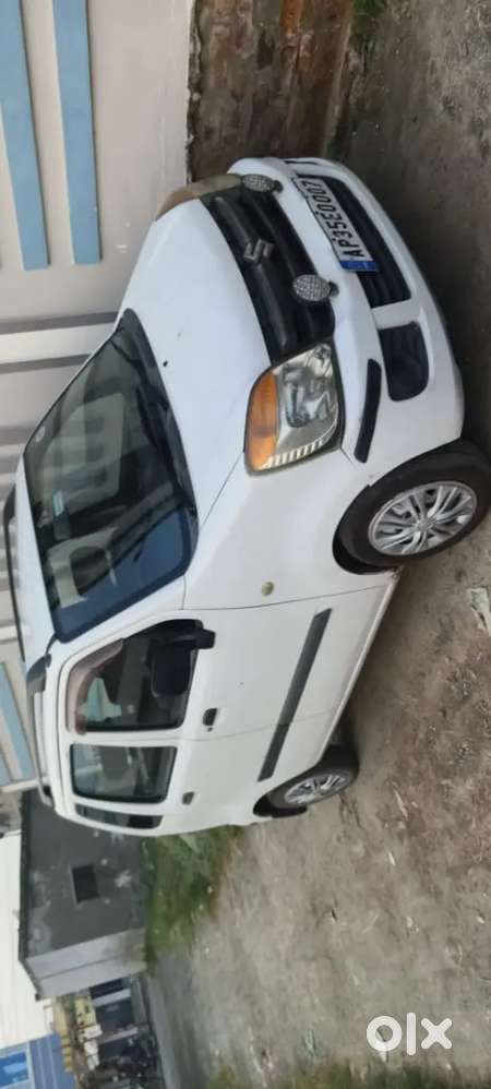 Maruti Suzuki Wagon R 2007