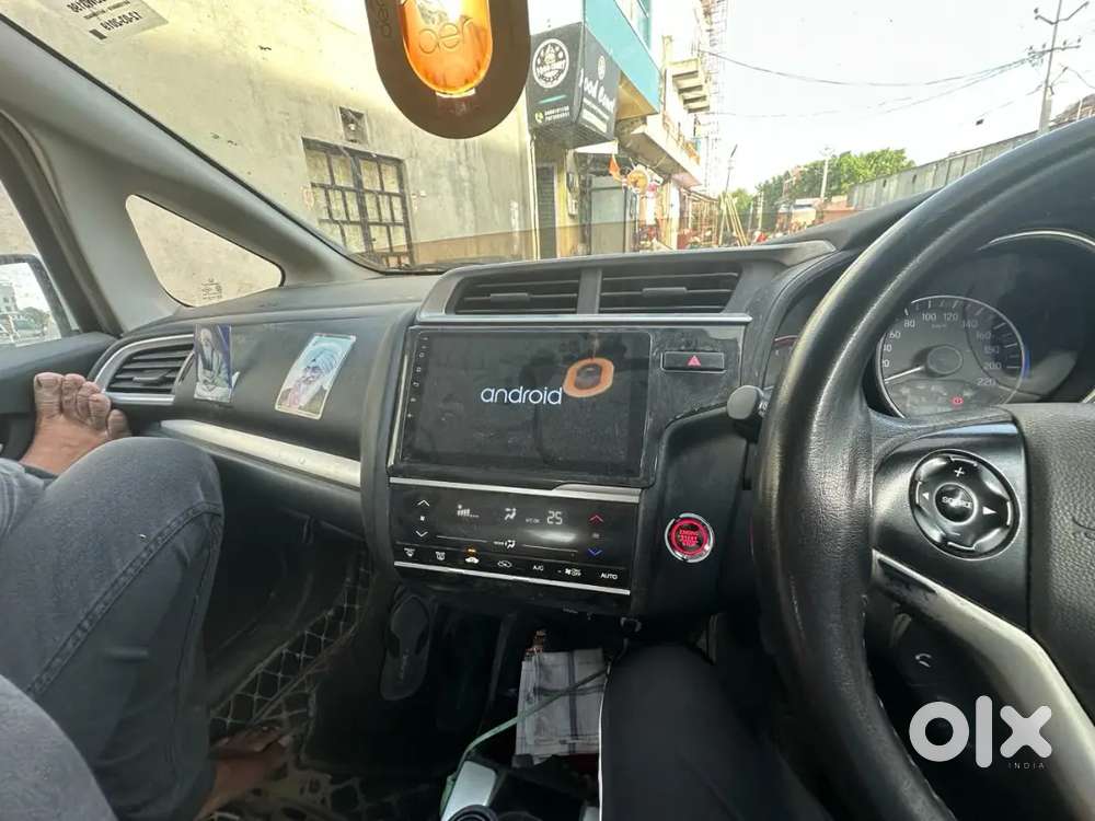 Honda Wr-v 2019 Diesel 118000 Km Driven