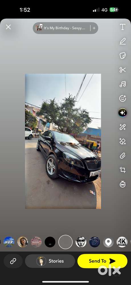 Volkswagen Vento Petrol 2012