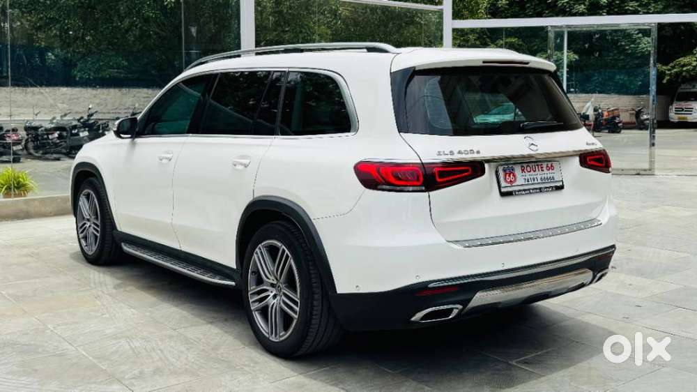 Mercedes-benz Gls 400d 4matic, 2020, Diesel