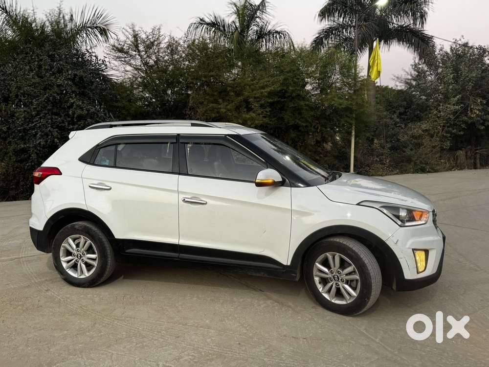 Hyundai Creta 1.6 Sx, 2015, Diesel