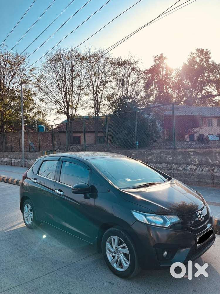 Honda Jazz 1.5 Diesel 2018