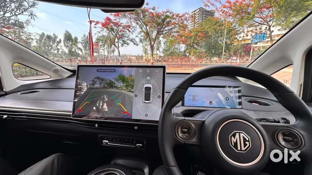 Mg Windsor Ev Essence, 2025, Electric
