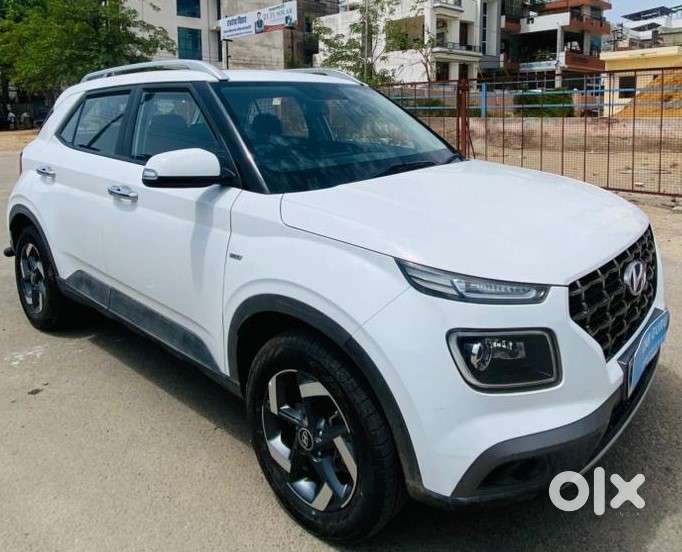 Hyundai Venue Sx+ At, 2020, Petrol