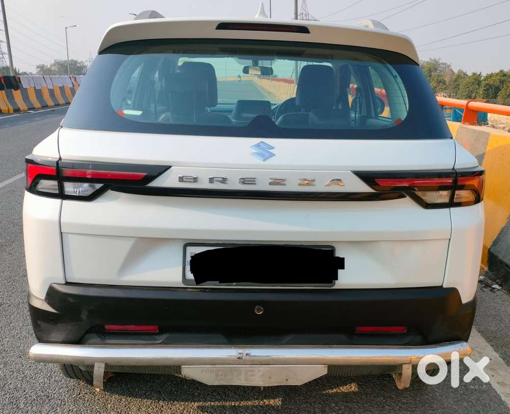 Maruti Suzuki Brezza 1.5 Vxi Cng, 2023, Petrol