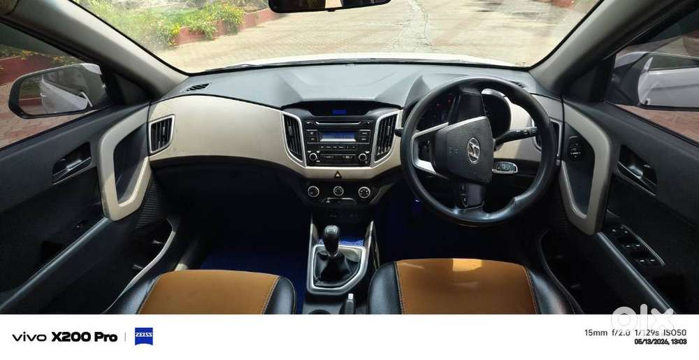 Hyundai Creta 1.4 S, 2017, Diesel