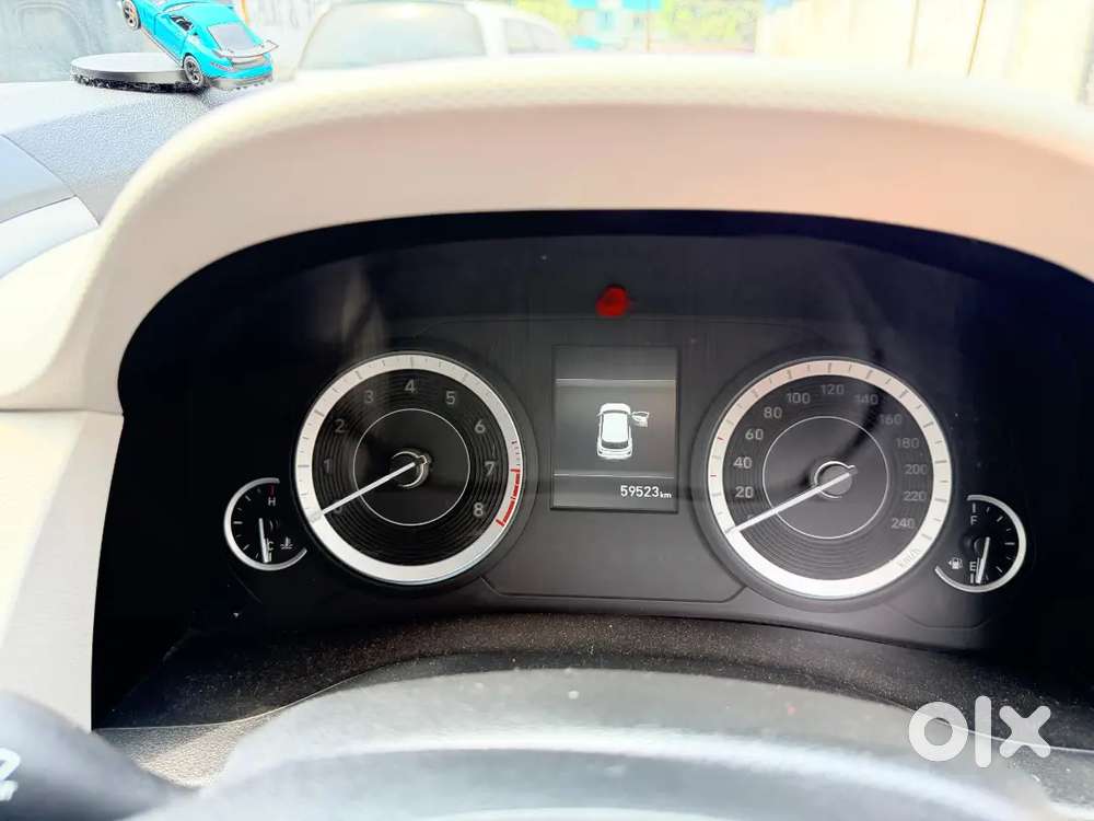 Hyundai Creta Facelift 2021