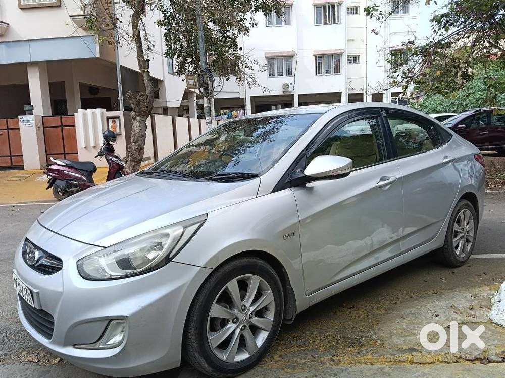 Hyundai Verna