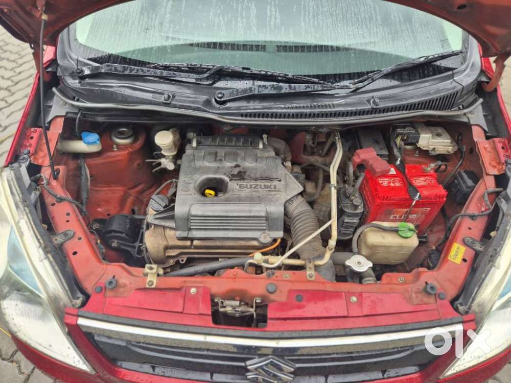 Maruti Suzuki Wagon R 1.0 Vxi Amt, 2018, Petrol