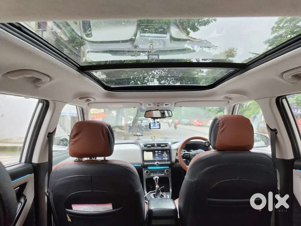Hyundai Creta 1.5 Sx (o) Sunroof 2020