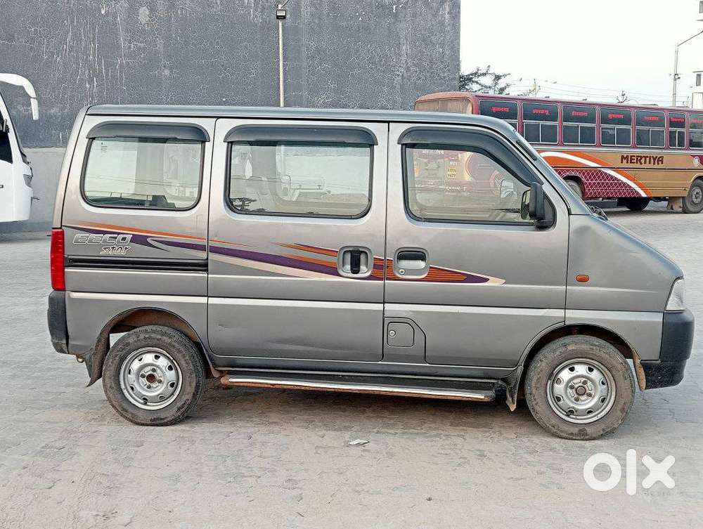 Maruti Suzuki Eeco 5 Seater Ac, 2021, Petrol